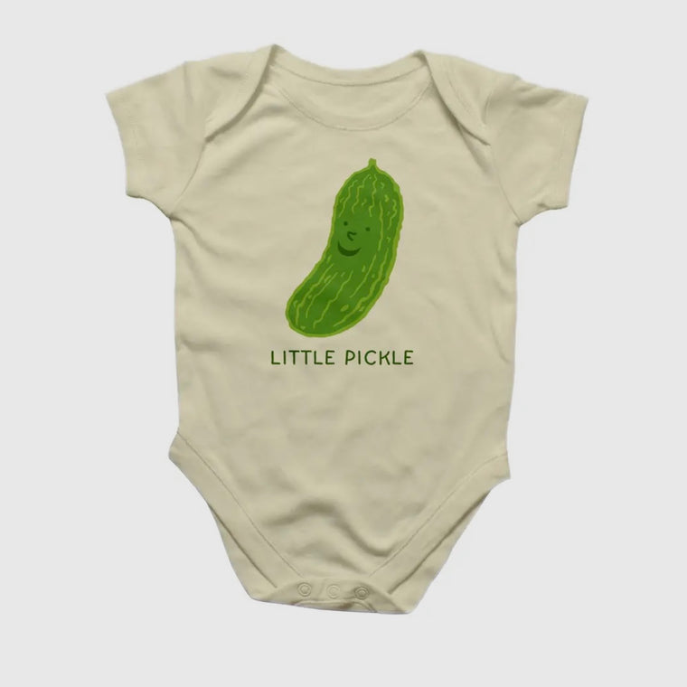 Little Pickle Onesie