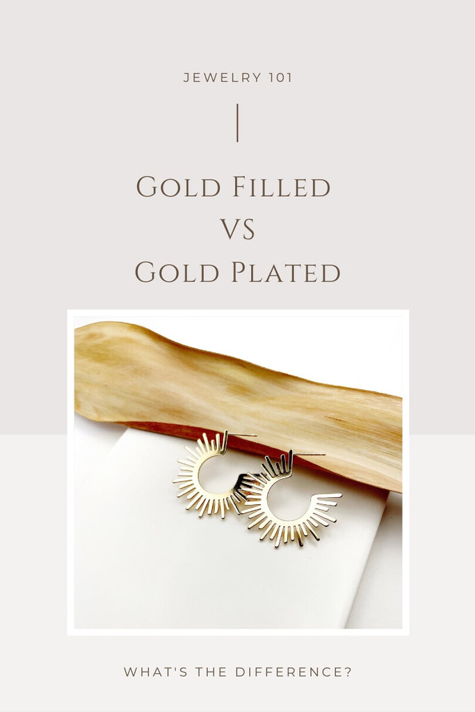 What Is Gold Filled Jewelry & How To Care For It