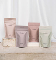 Coconut Rose Bath Soak