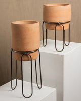 Jaro Medium Terracotta Planter