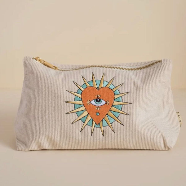 Large Heart Pouch