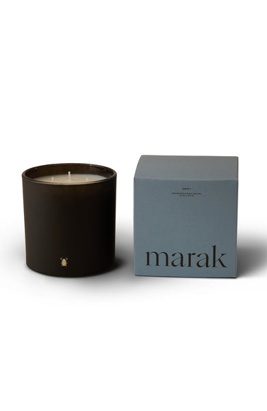 Drift Candle- Seagrass & Salt Water