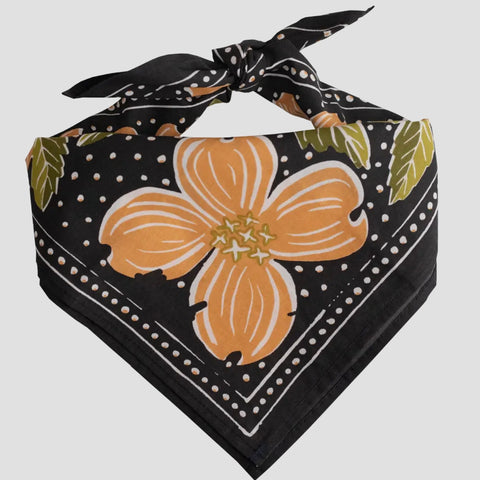 Black Daliah Bandana