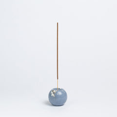 Sphere Incense Holder Serpentine