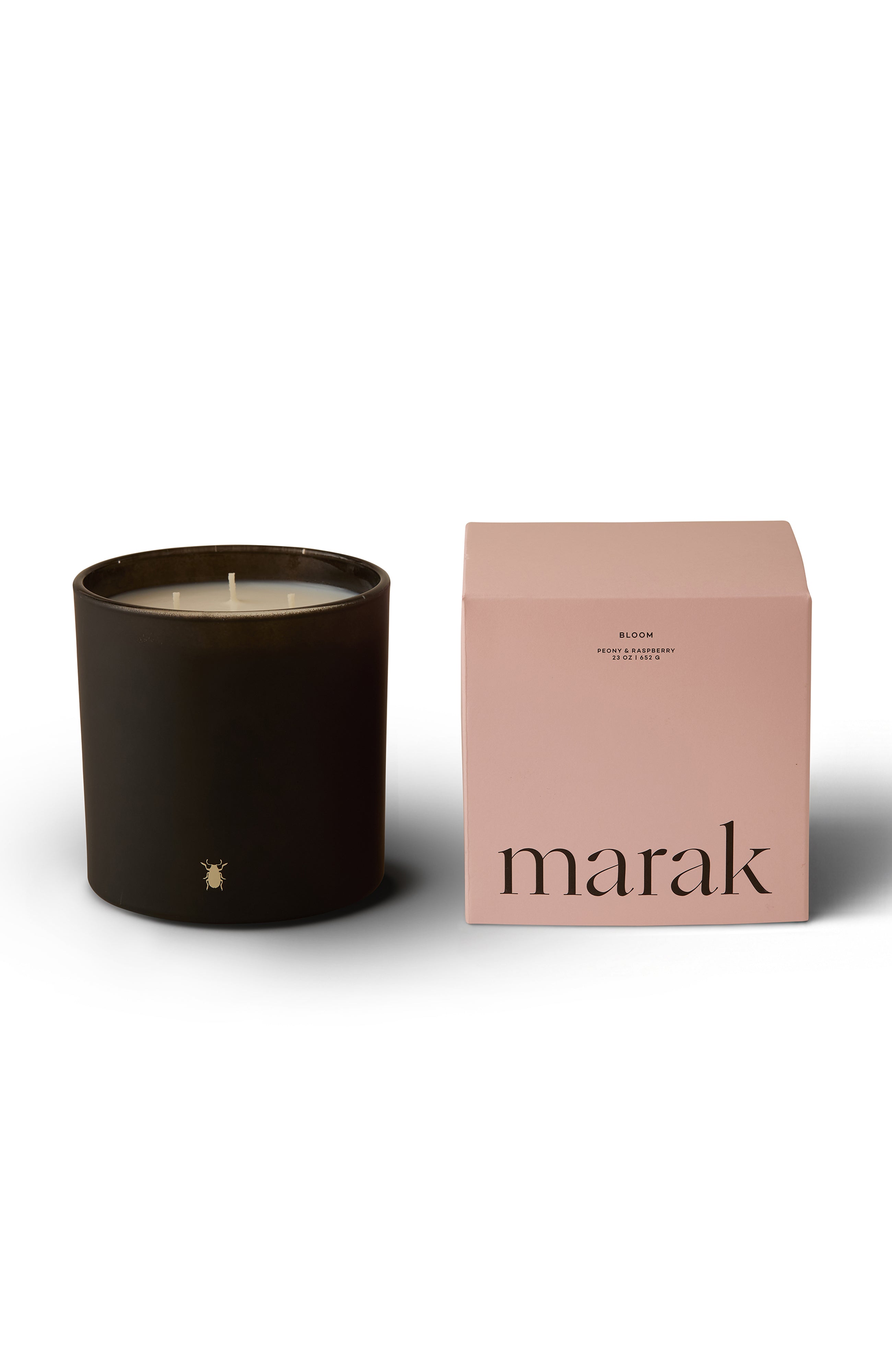 Bloom Candle- Peony & Rasberry