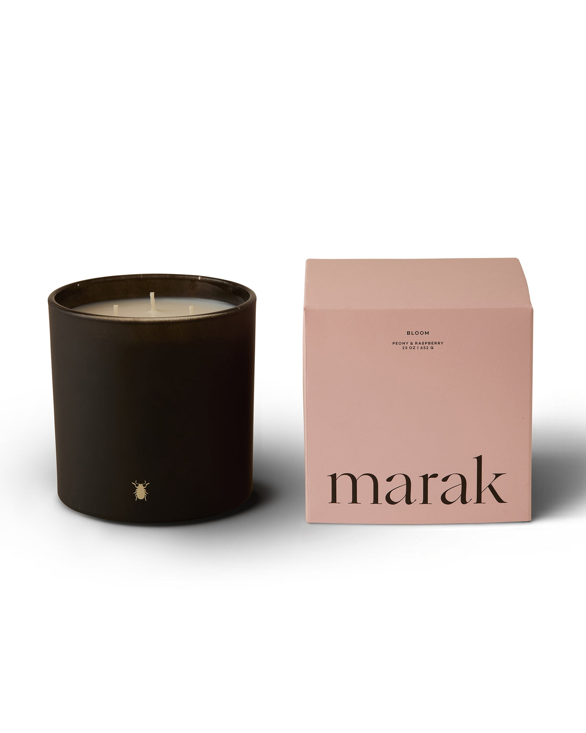 Bloom Candle- Peony & Rasberry