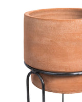 Jaro Medium Terracotta Planter