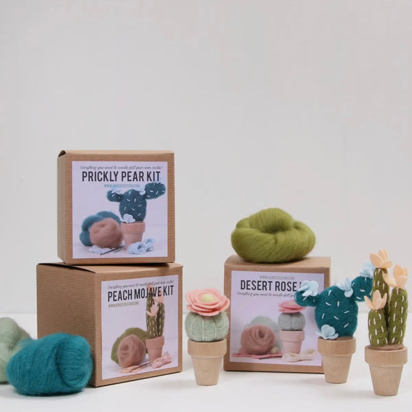 Flowering Cactus Kit