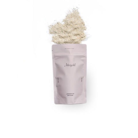 Lavender Oat Bath Soak