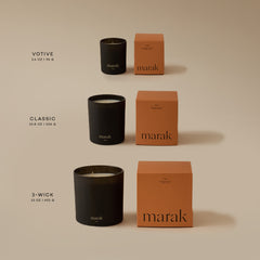 Rise Candle — Bergamot & Mate