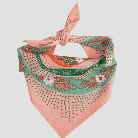 Garden Snakes Bandana