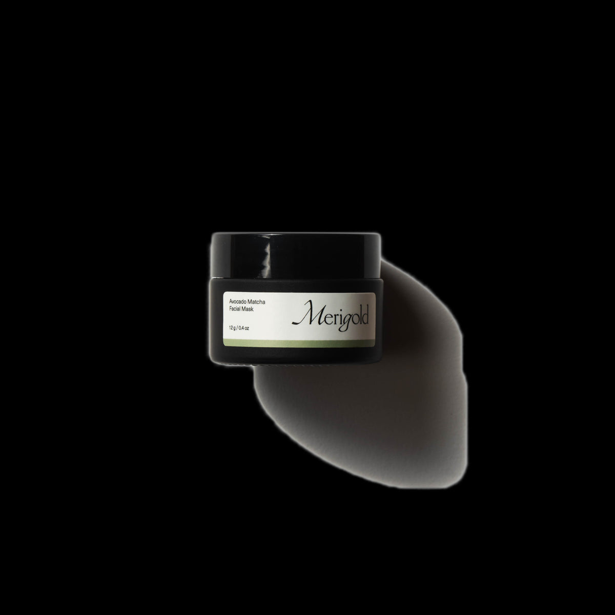 Avocado Matcha Mask