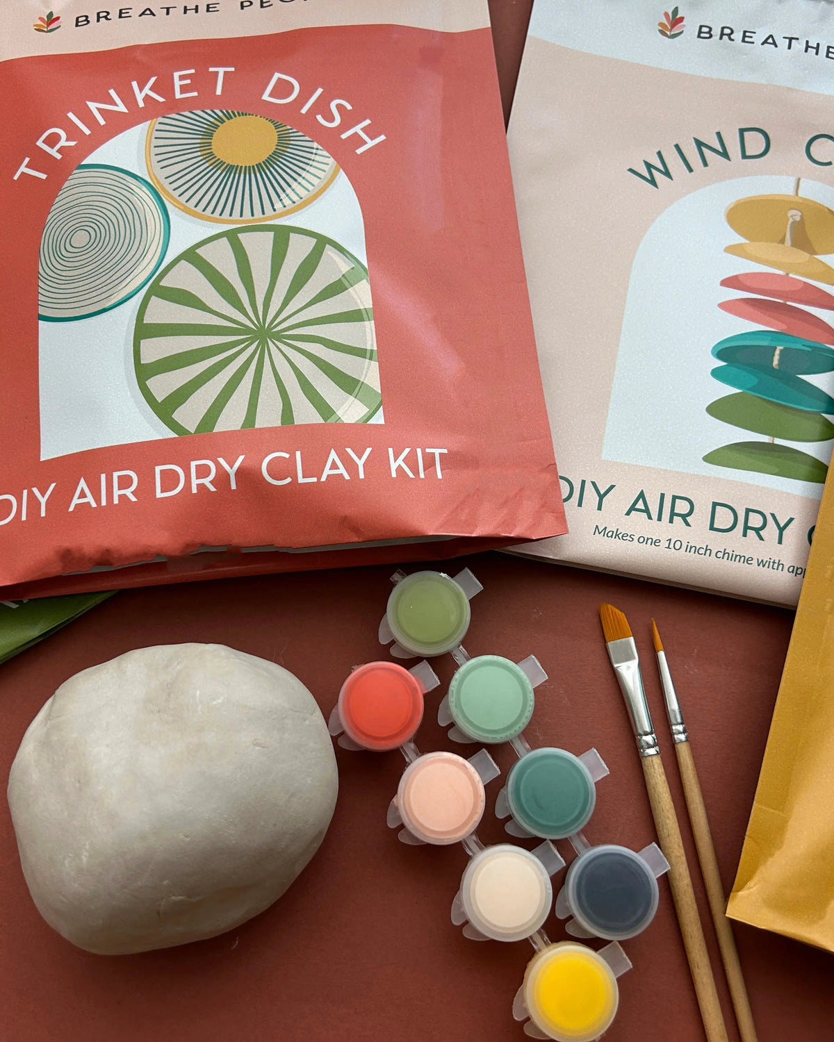 DIY Air Dry Clay Kit