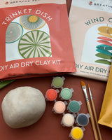 DIY Air Dry Clay Kit