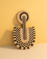 Abstract Wall Mask 1 Pattern