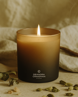 Santal Cardamom Candle & Playlist