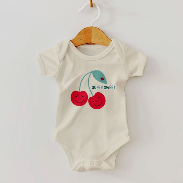 Cherry Onesie