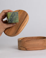 Oval Special Things Jewel Box