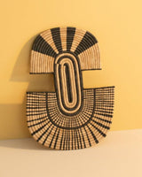 Abstract Wall Mask 2 Pattern