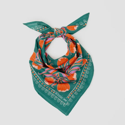 Tivoli Tulips Bandana