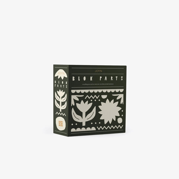 Block Printing Kit - Tulip Stationery Set