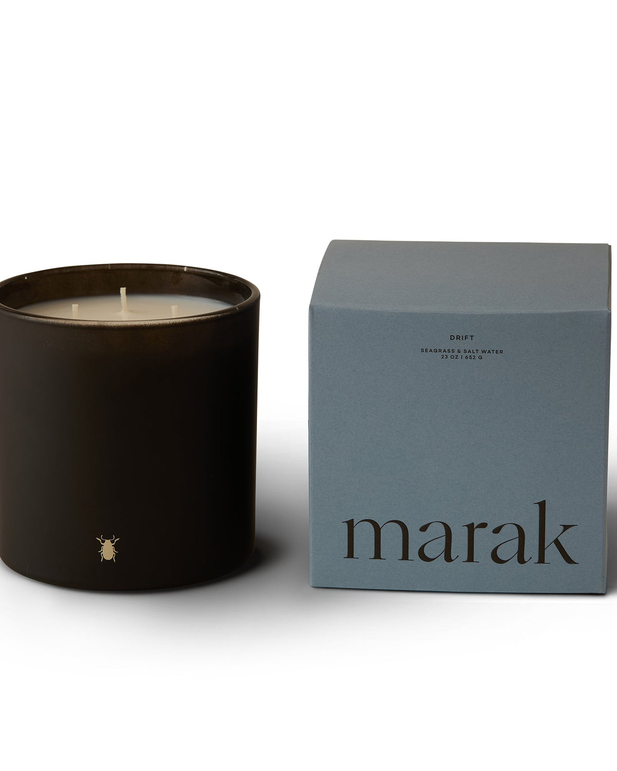 Drift Candle- Seagrass & Salt Water