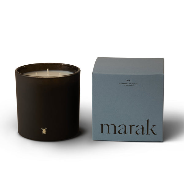 Drift Candle- Seagrass & Salt Water