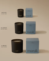 Drift Candle- Seagrass & Salt Water