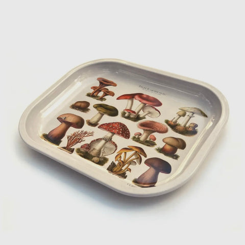 Mushroom Botânica Tray