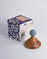 Cool Cone Jewel Box - Angelite