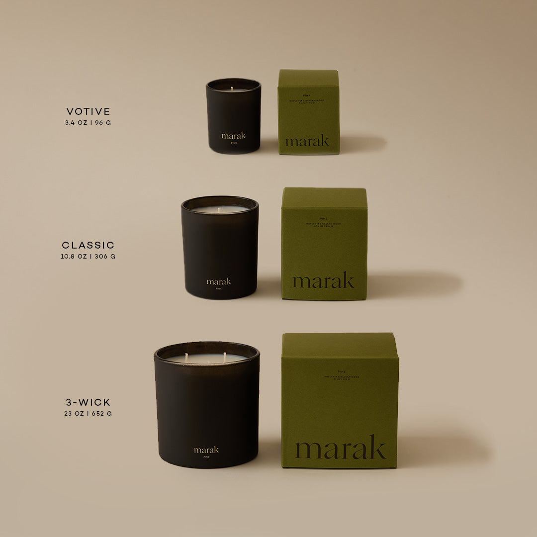 PINE — NOBLE FIR & BALSAM WOOD