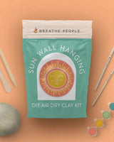 DIY Air Dry Clay Kit