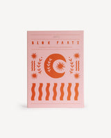 Block Printing Kit - Cosmic Tote Bag