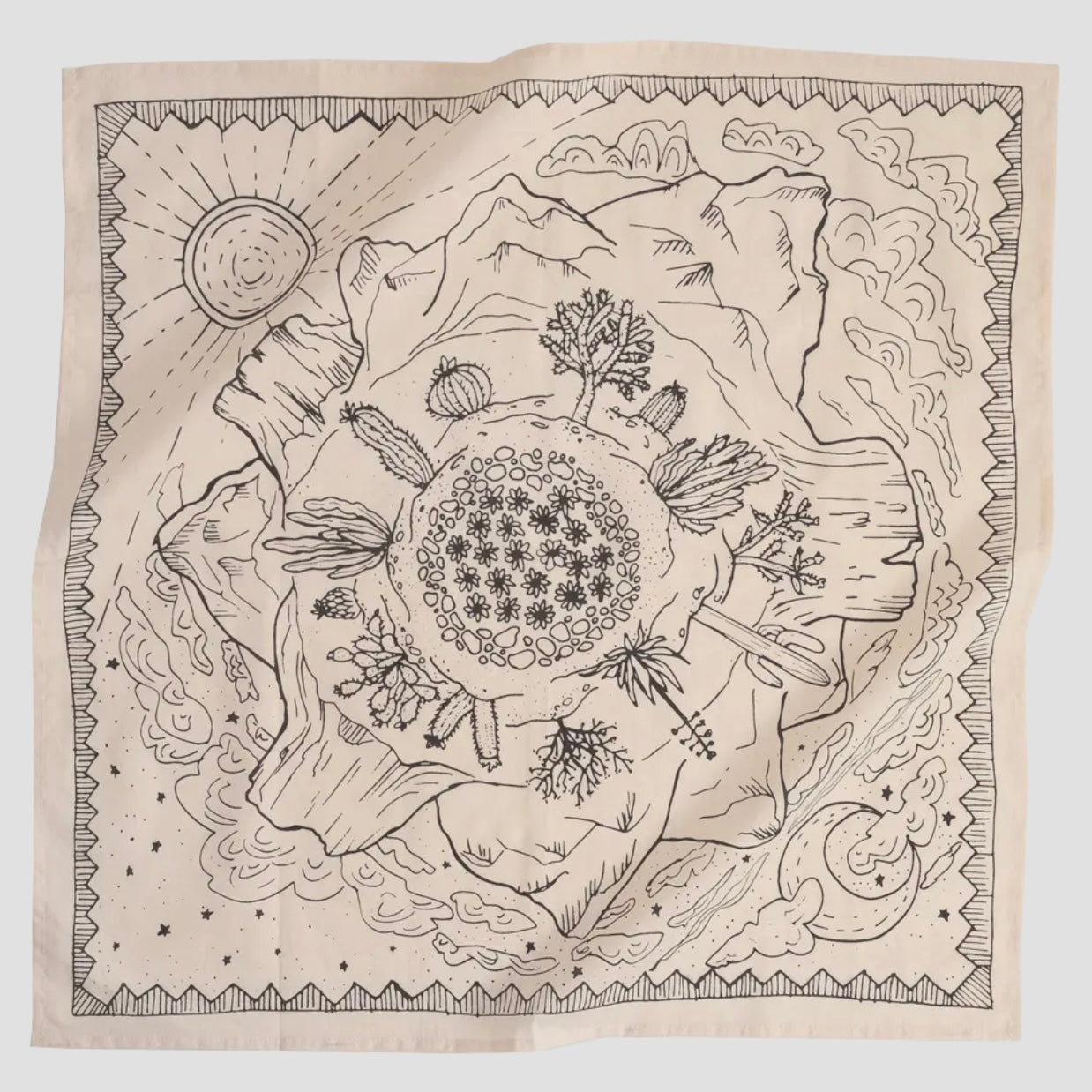 Desert Dweller Bandana