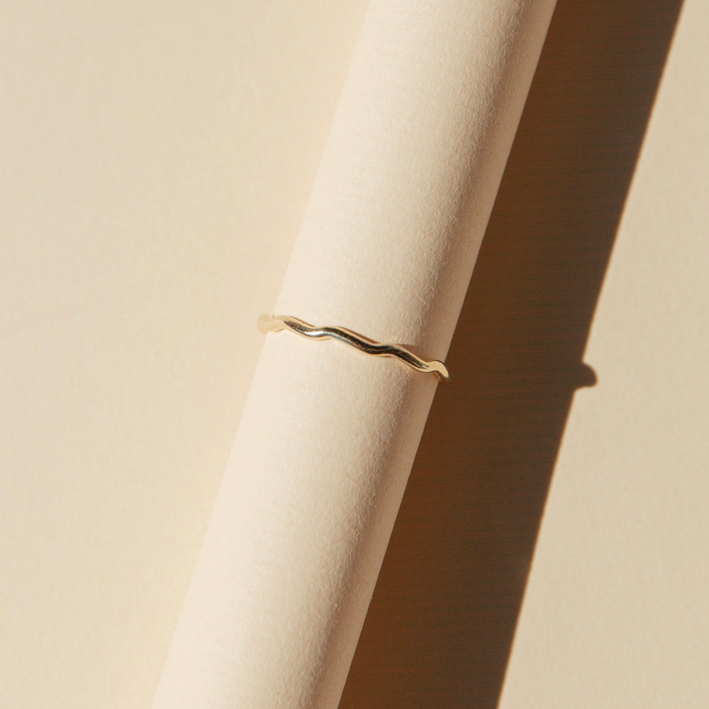Squiggle Ring