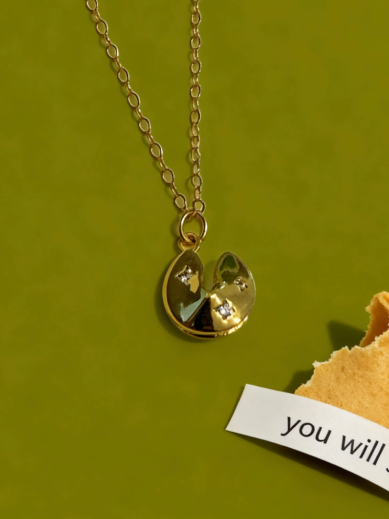 Fortune Necklace