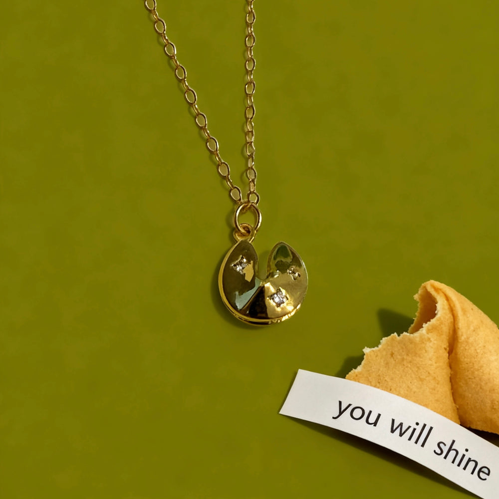 Fortune Necklace