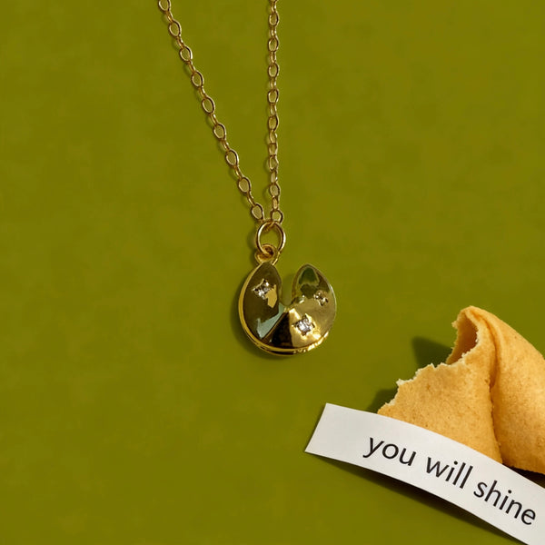 Fortune Necklace