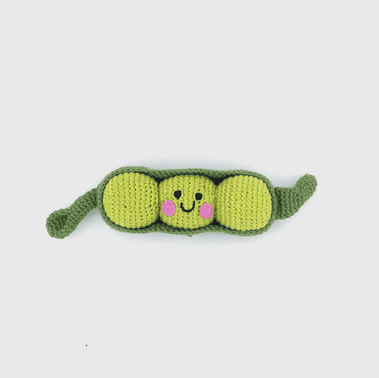 Peas in a Pod Rattle
