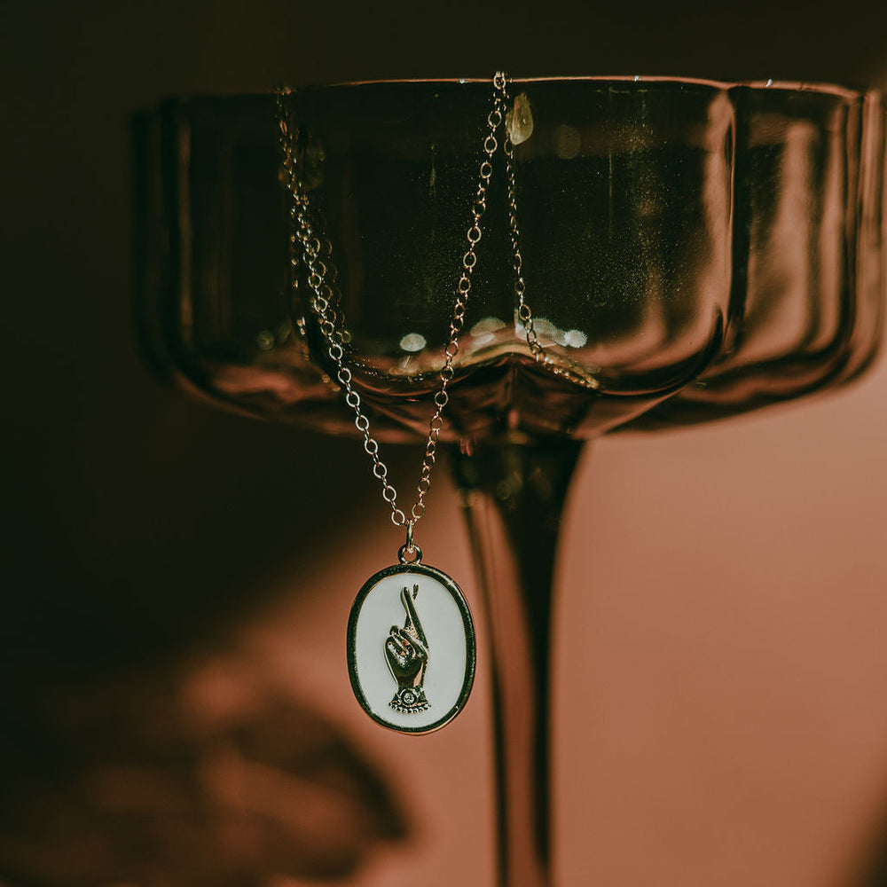 Hope for the Best Necklace
