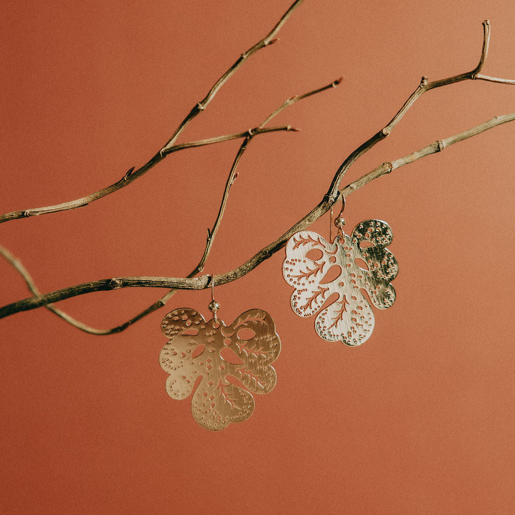 Botanica Earrings