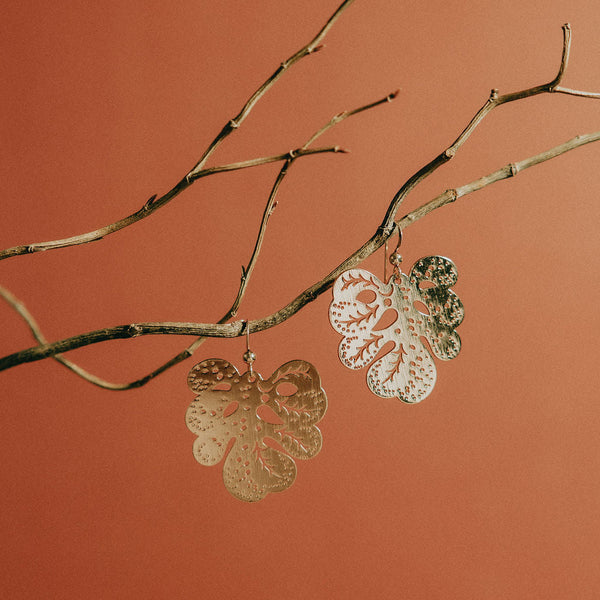 Botanica Earrings