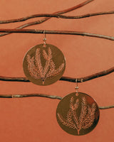 Hinoki Earrings