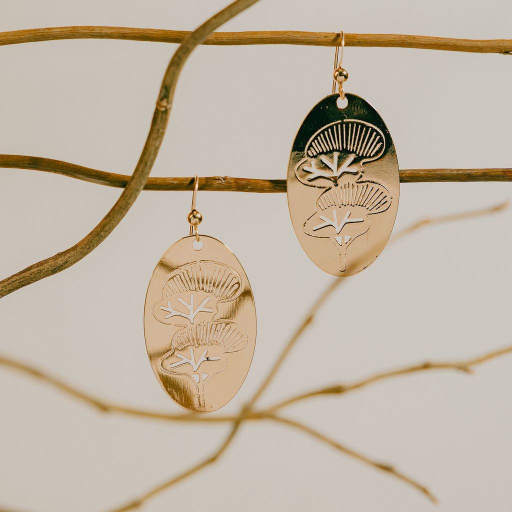 Komorebi Earrings
