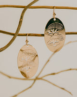 Komorebi Earrings