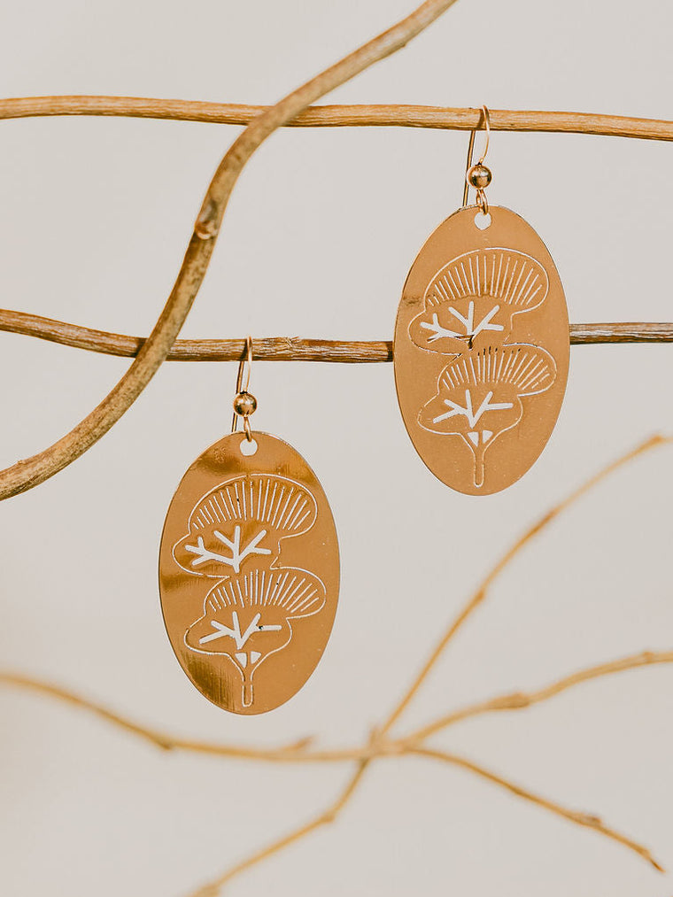 Komorebi Earrings