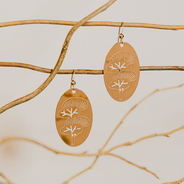 Komorebi Earrings