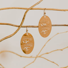 Komorebi Earrings