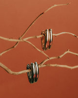 Pinch Hoops Gold