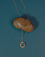 Elysian Knot Necklace